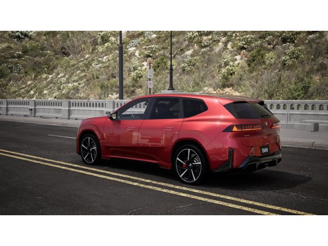 New 2027 BMW iX3 50 xDrive w/ M Sport Professional Package AWD/4WD image 2