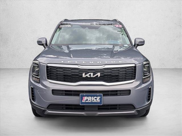 Used 2022 Kia Telluride S AWD/4WD video 2