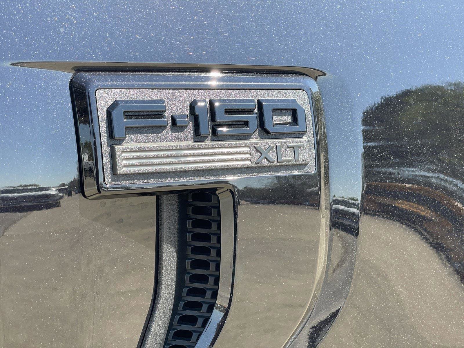 Used 2024 Ford F150 XLT w/ Equipment Group 302A MID image 25