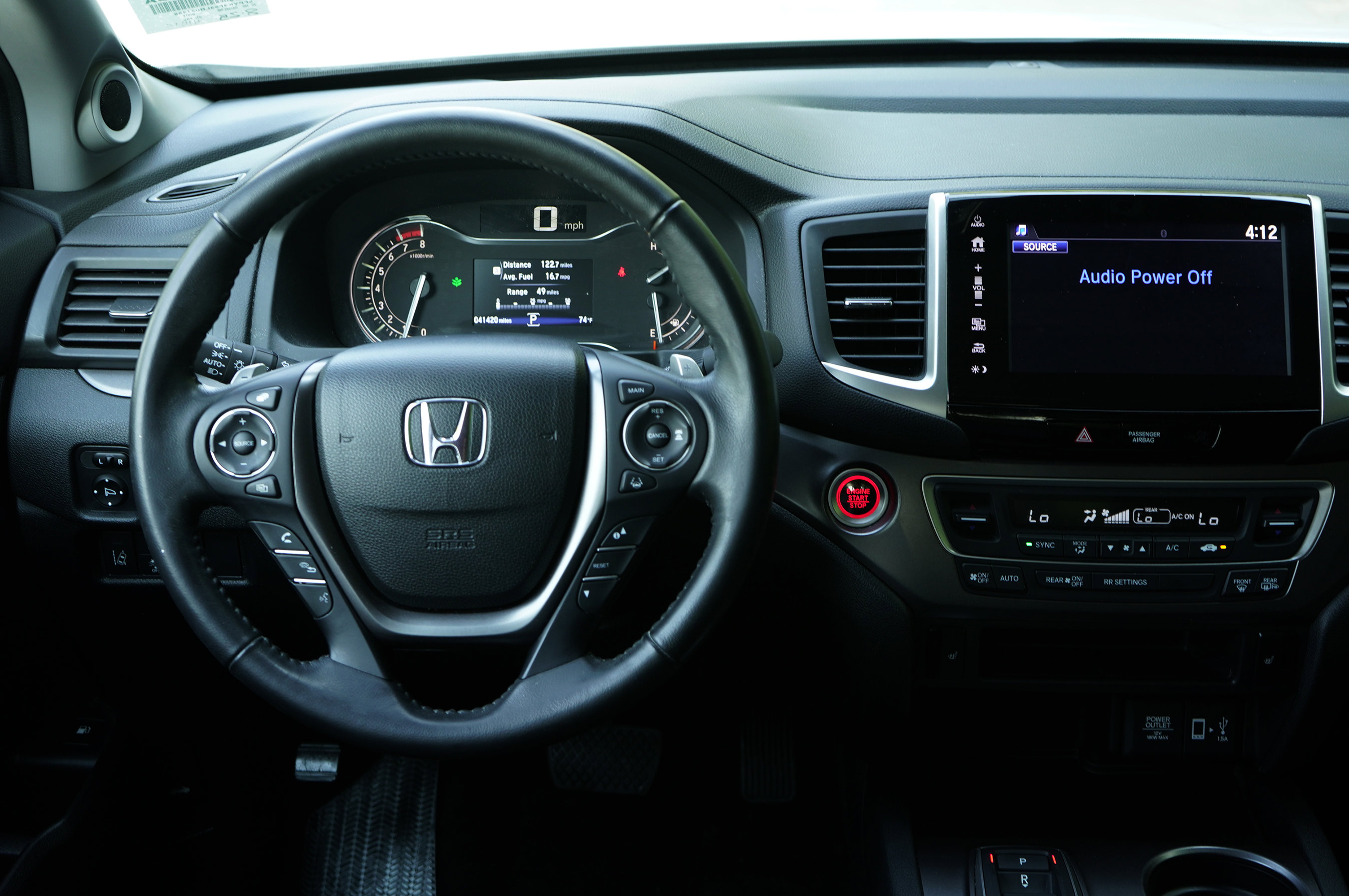 Used 2020 Honda Ridgeline RTL image 27