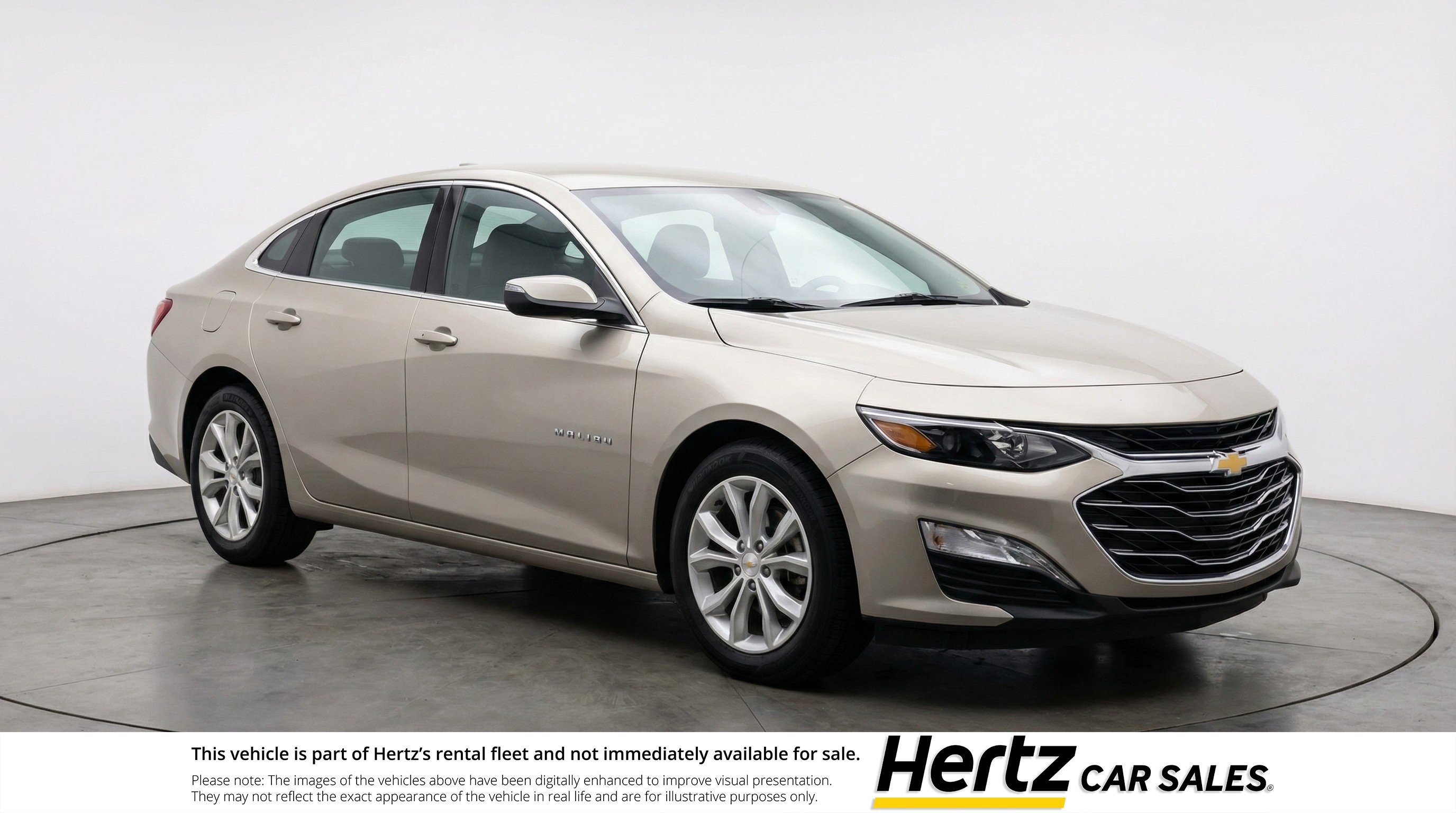 Used 2024 Chevrolet Malibu LT