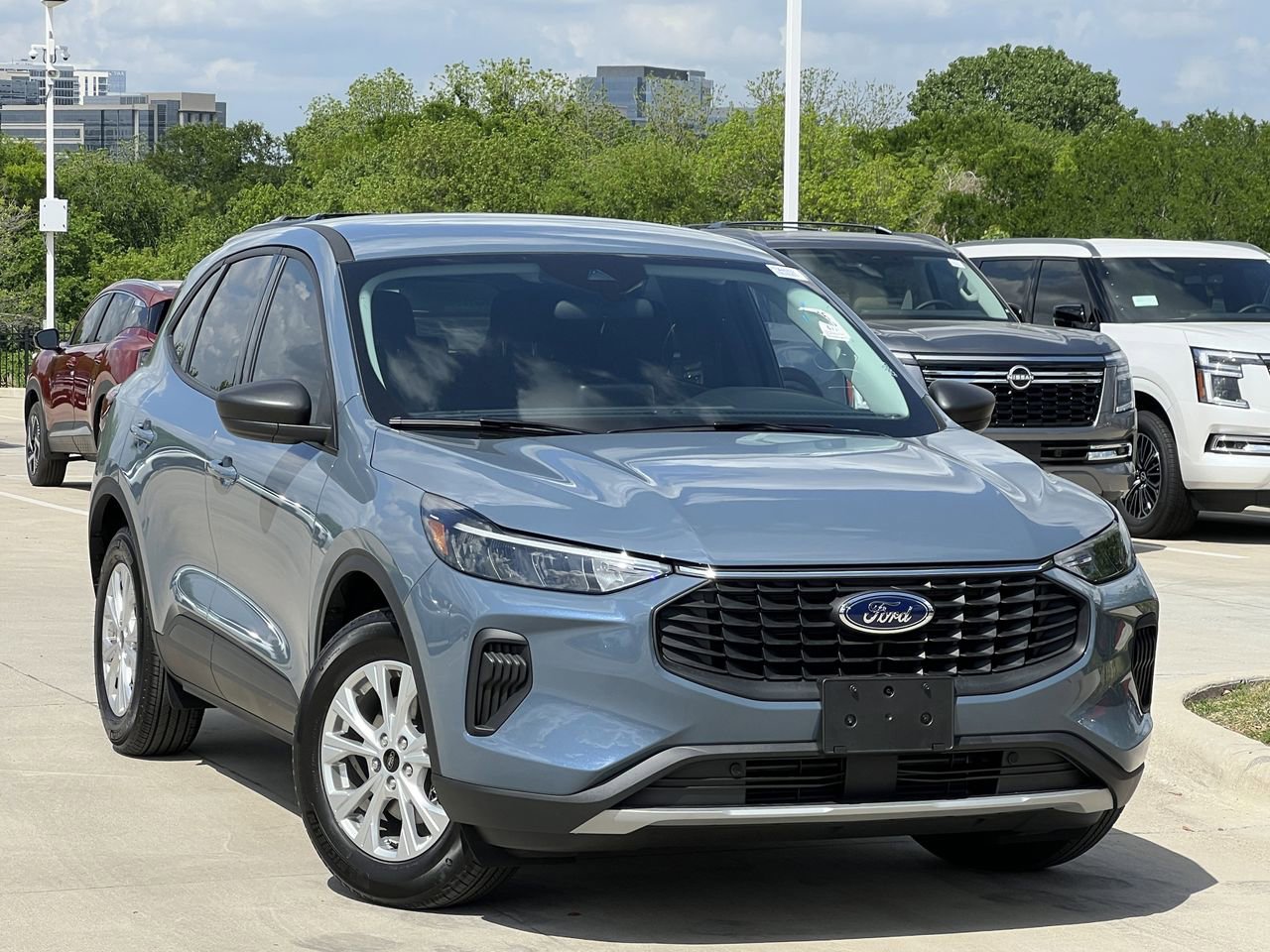 Used 2026 Ford Escape Active FWD image 1