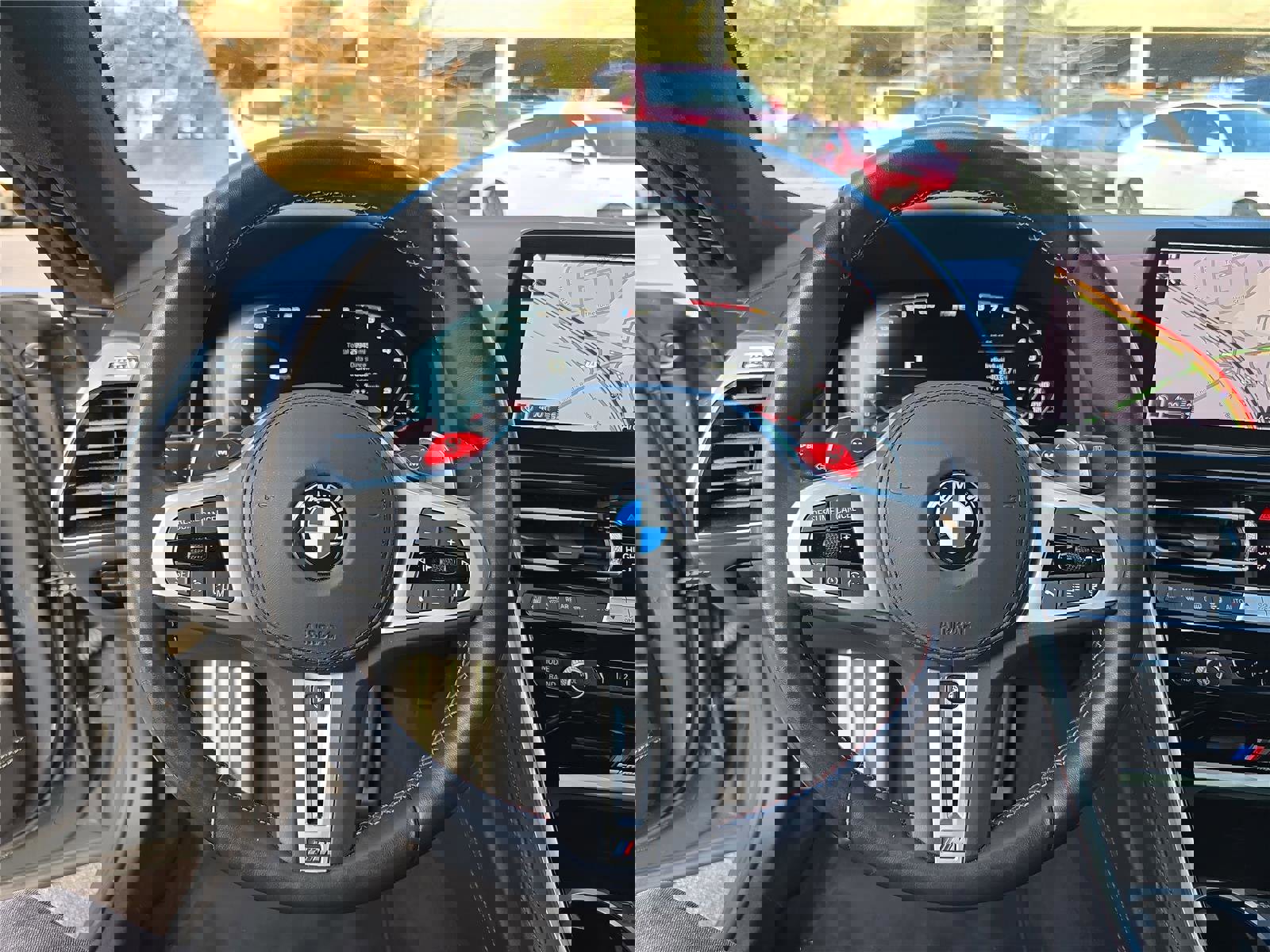 Used 2023 BMW M8 Gran Coupe xDrive Competition w/ Driving Assistance Package image 31