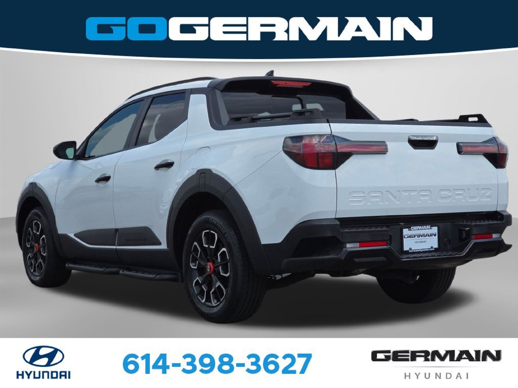 Used 2024 Hyundai Santa Cruz XRT AWD/4WD image 10