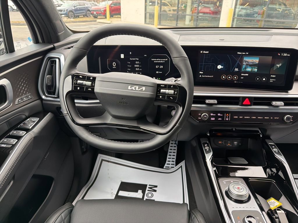 New 2026 Kia Sorento SX Prestige image 27