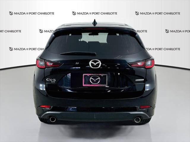 Used 2025 MAZDA CX-5 AWD 2.5 S w/ Select Package image 32