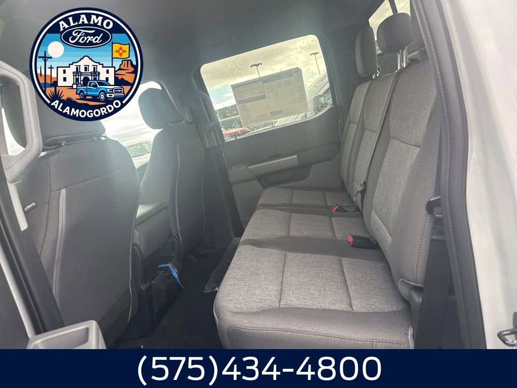 New 2026 Ford F250 XL w/ STX Appearance Package AWD/4WD image 11