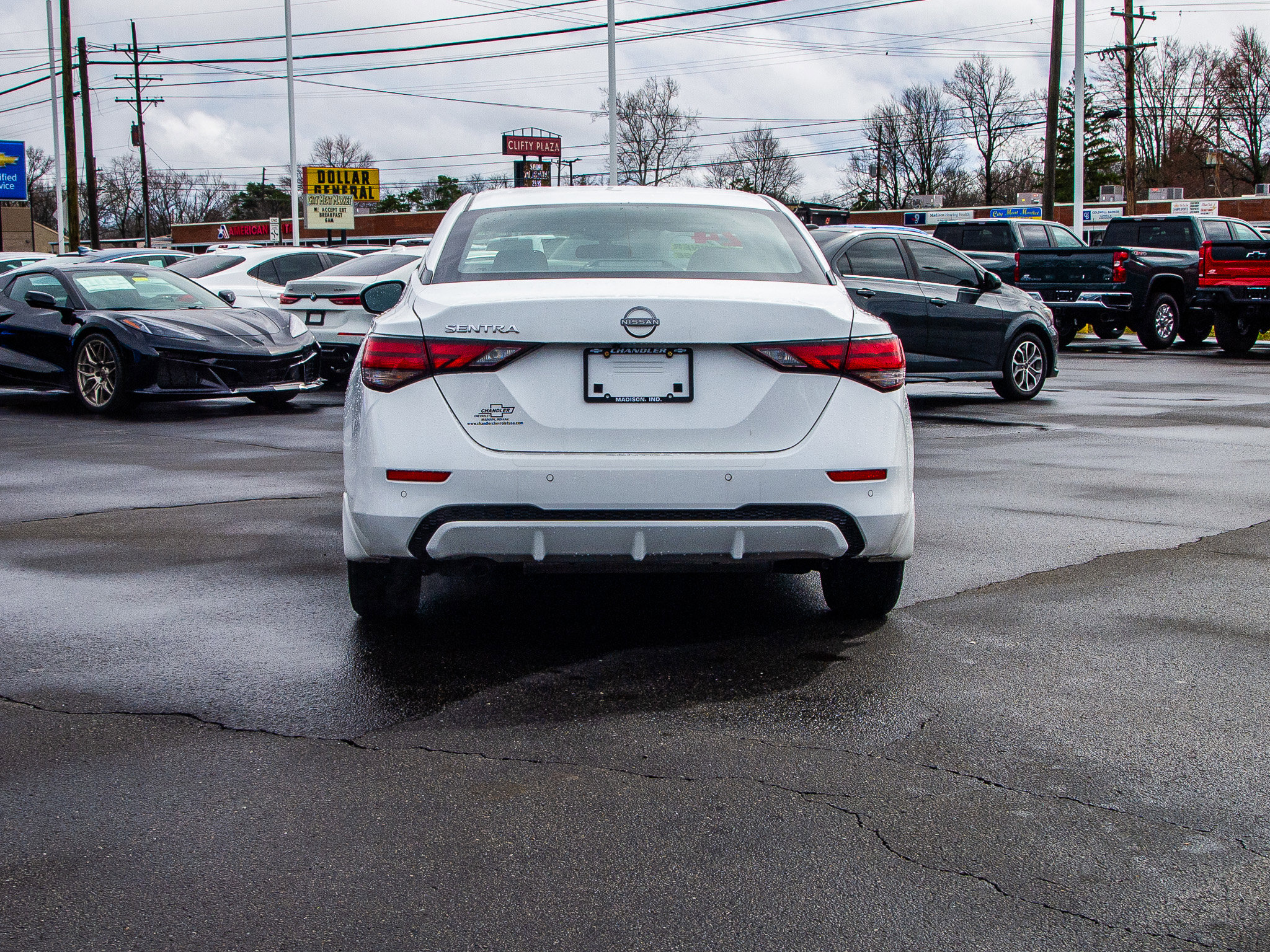 Used 2024 Nissan Sentra S FWD image 6