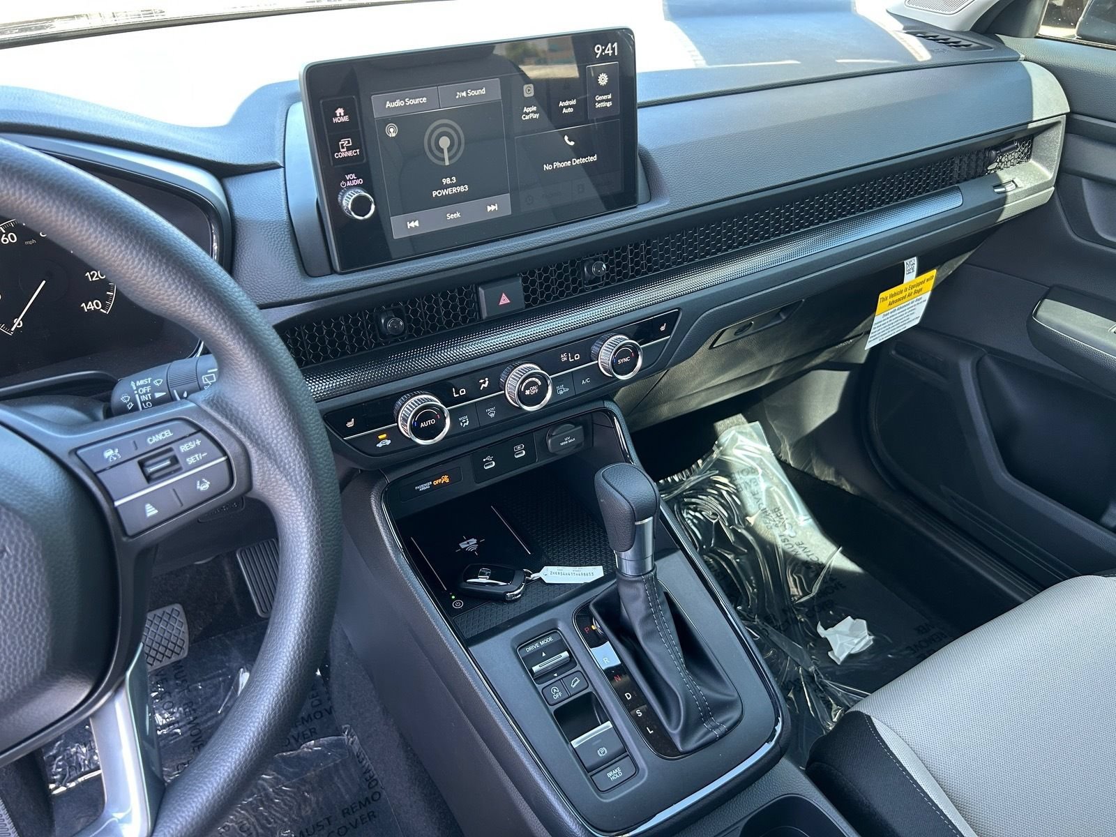 New 2026 Honda CR-V EX image 22