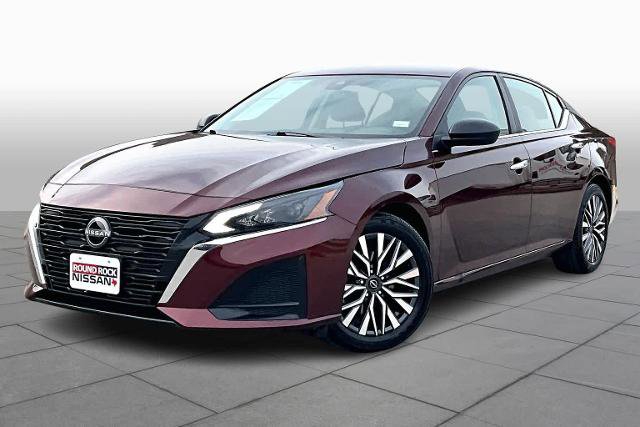 Certified 2025 Nissan Altima 2.5 SV