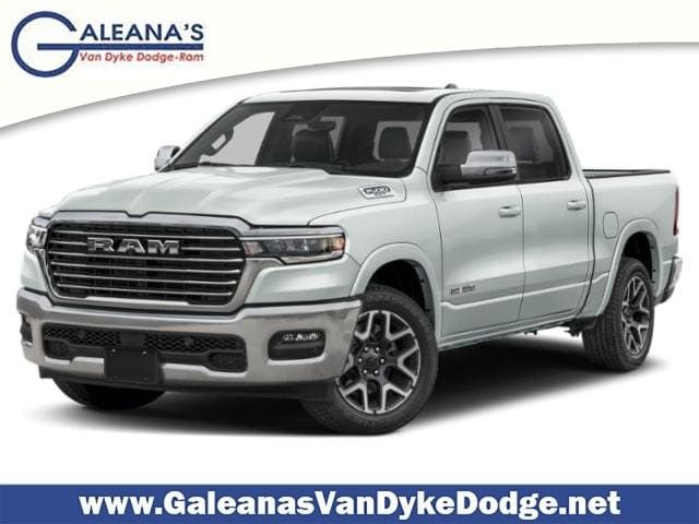 New 2027 RAM 1500 Laramie AWD/4WD video 1