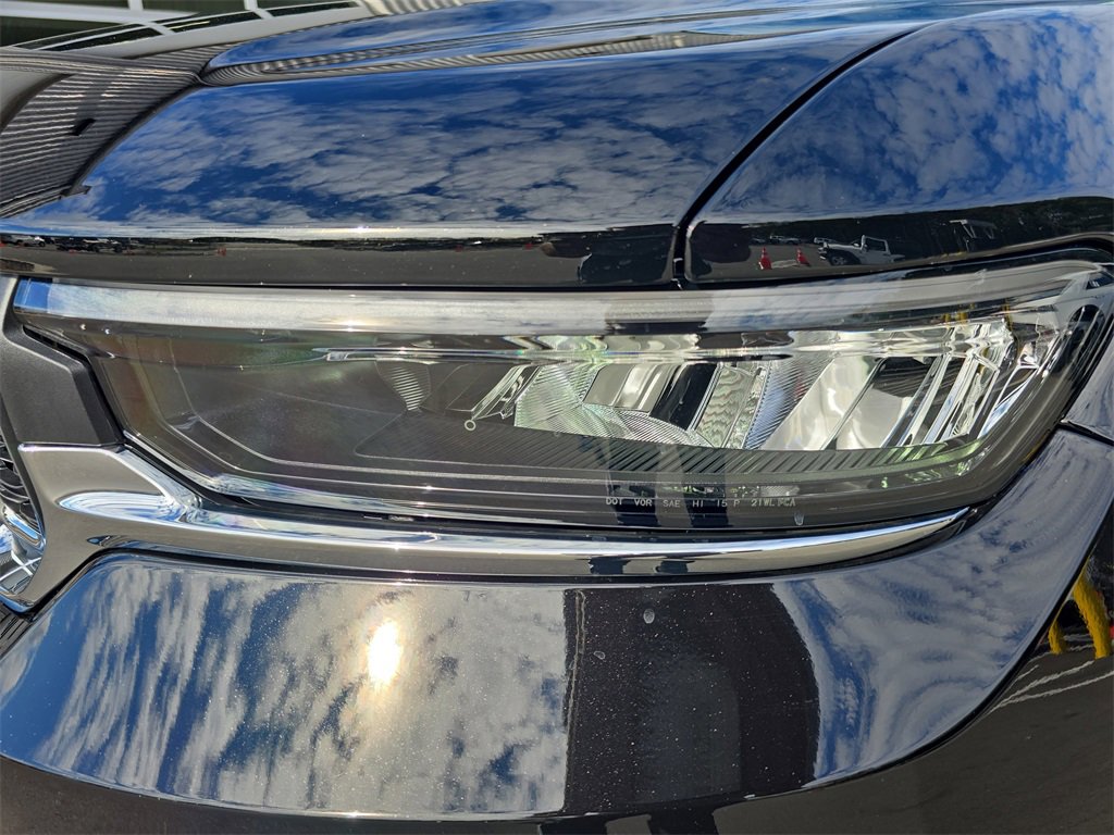 New 2025 Jeep Grand Cherokee Laredo X image 19