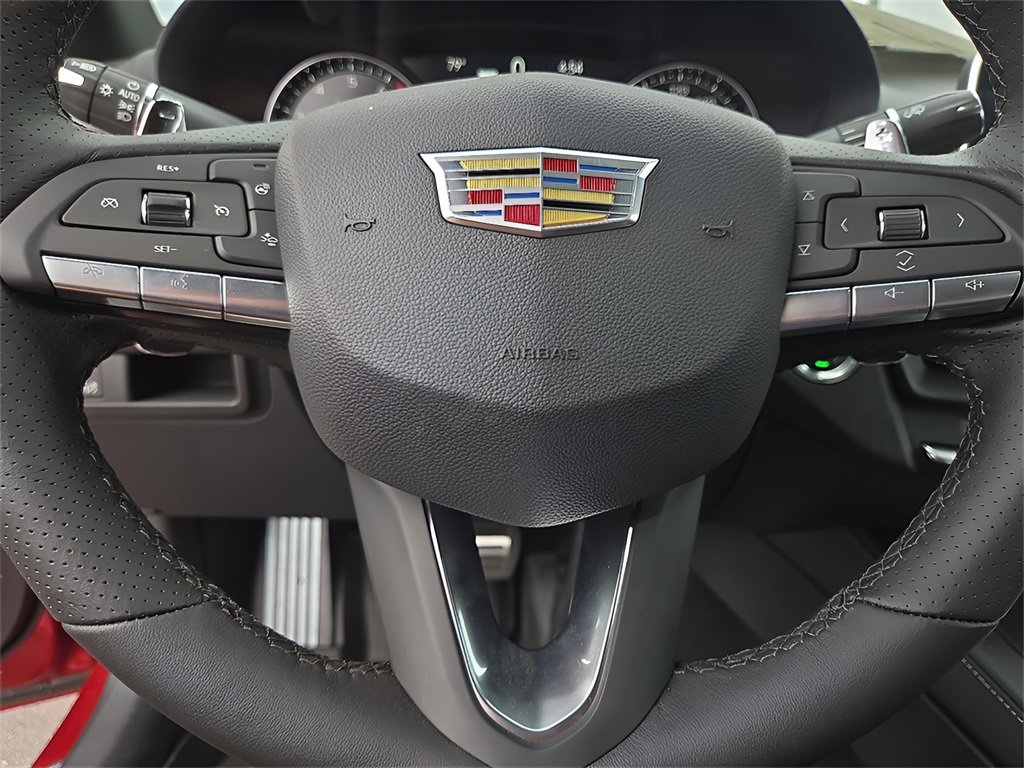 New 2026 Cadillac CT4 Sport image 30