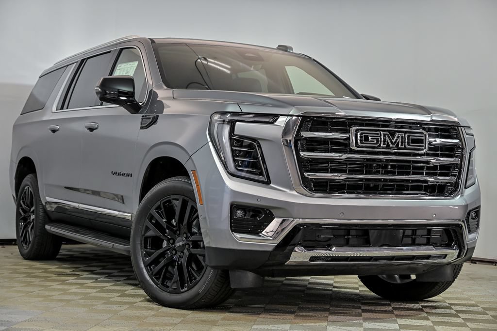 New 2026 GMC Yukon XL Elevation w/ Elevation Premium Package