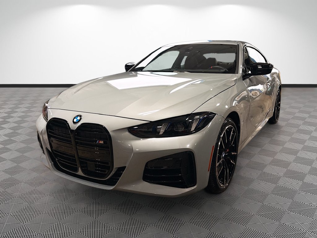 Used 2026 BMW 440i xDrive Coupe w/ Premium Package
