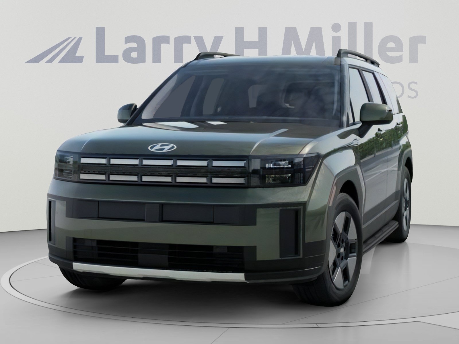 New 2026 Hyundai Santa Fe SEL FWD image 6