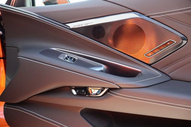Used 2024 Chevrolet Corvette Z06 w/ Stealth Interior Trim Package image 22