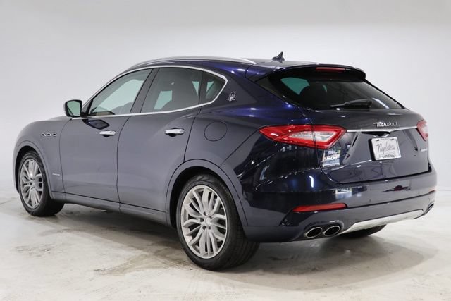 Used 2019 Maserati Levante S GranLusso AWD/4WD image 5