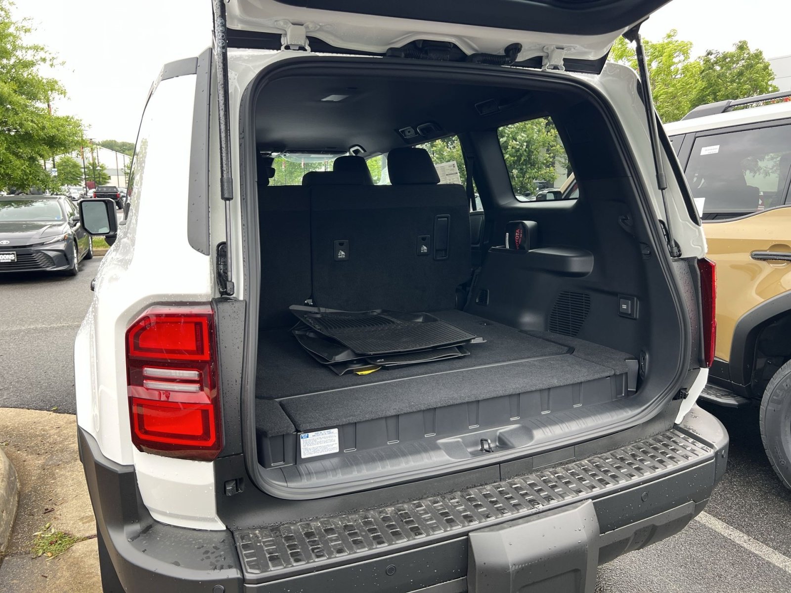 New 2026 Toyota Land Cruiser 1958 AWD/4WD image 20