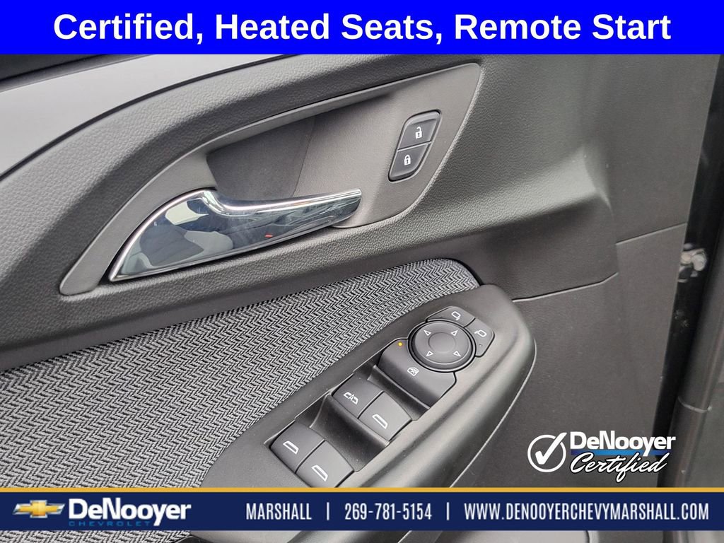 Used 2023 Chevrolet TrailBlazer LT image 7