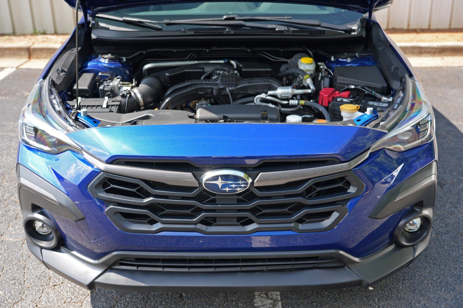 Used 2025 Subaru Crosstrek 2.5i Limited AWD/4WD image 7
