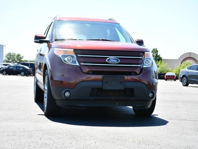 Used 2015 Ford Explorer Limited AWD/4WD image 2
