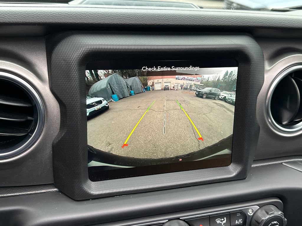 Used 2023 Jeep Wrangler Unlimited Rubicon 4xe w/ Cold Weather Group image 26