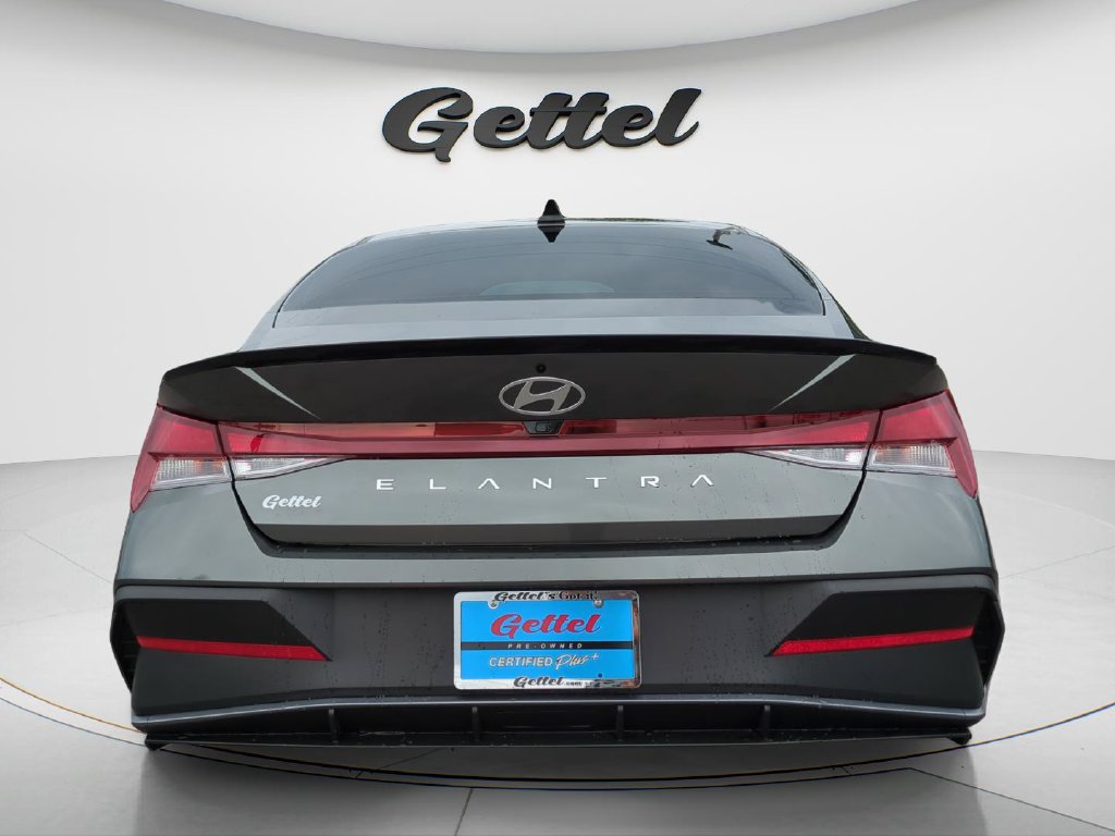 Certified 2026 Hyundai Elantra Sport FWD image 6