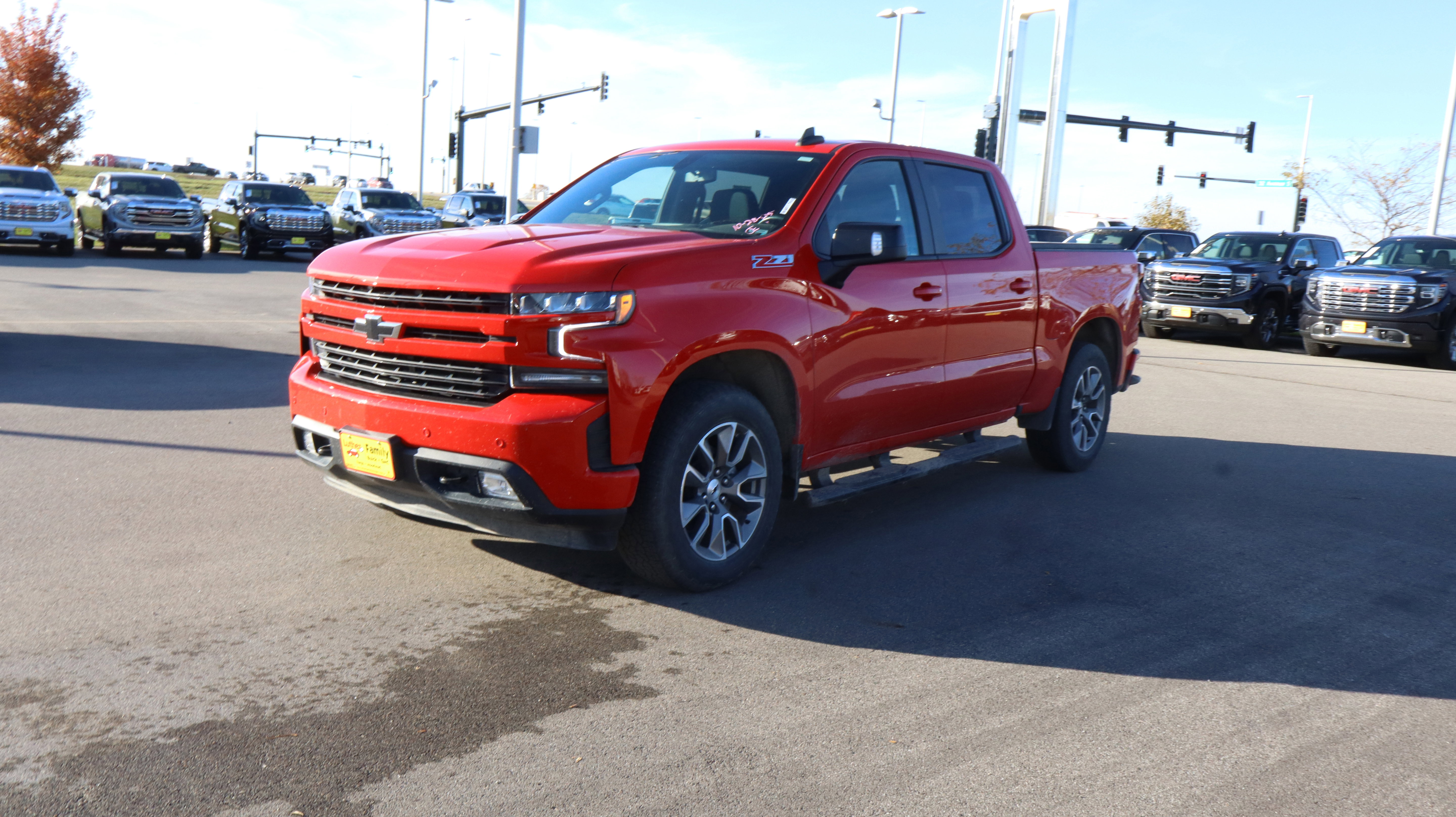 Certified 2022 Chevrolet Silverado 1500 RST image 3