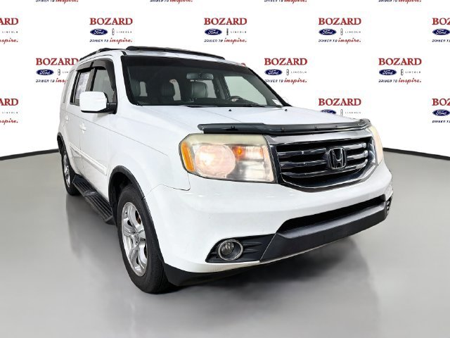 Used 2015 Honda Pilot EX-L