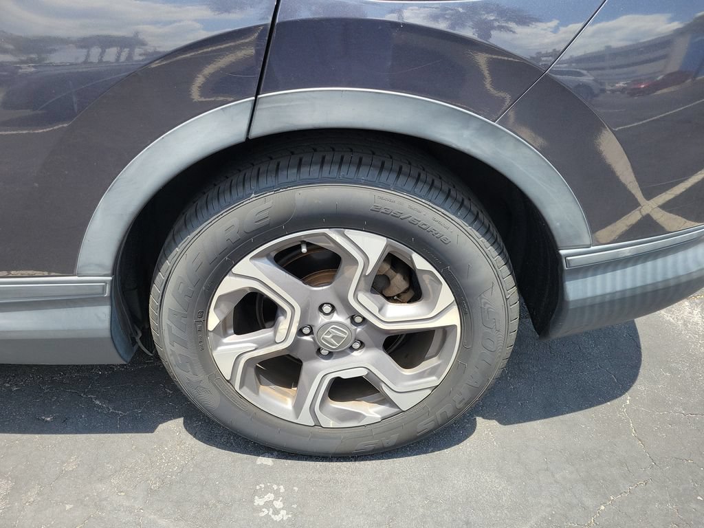 Used 2017 Honda CR-V EX image 5