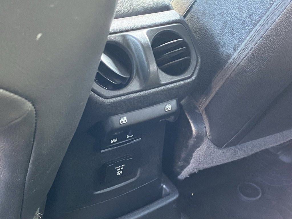 Used 2023 Jeep Wrangler Unlimited Sahara w/ Safety Group image 27