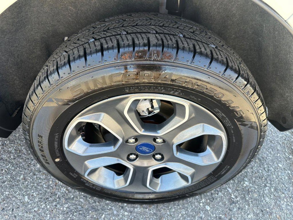 Used 2022 Ford EcoSport S AWD/4WD image 39