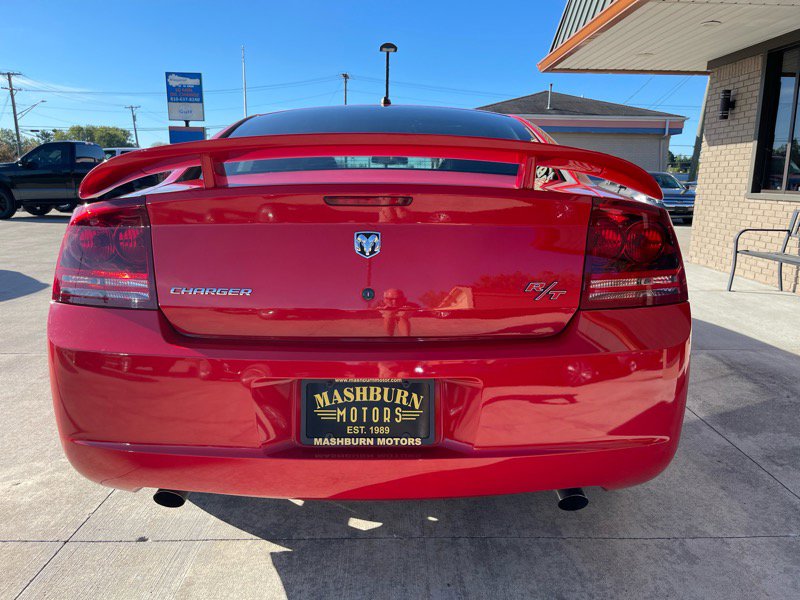 Used 2008 Dodge Charger R/T image 12