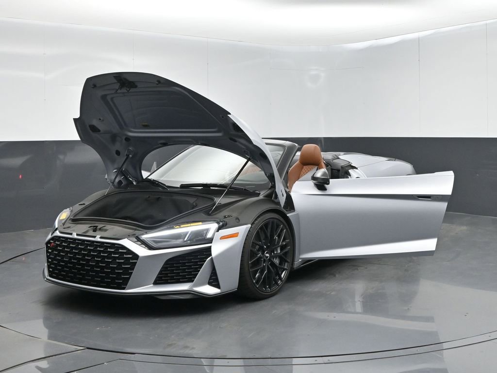 Used 2021 Audi R8 V10 performance image 61