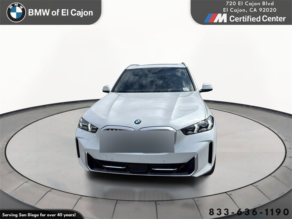 New 2026 BMW X5 xDrive40i image 3