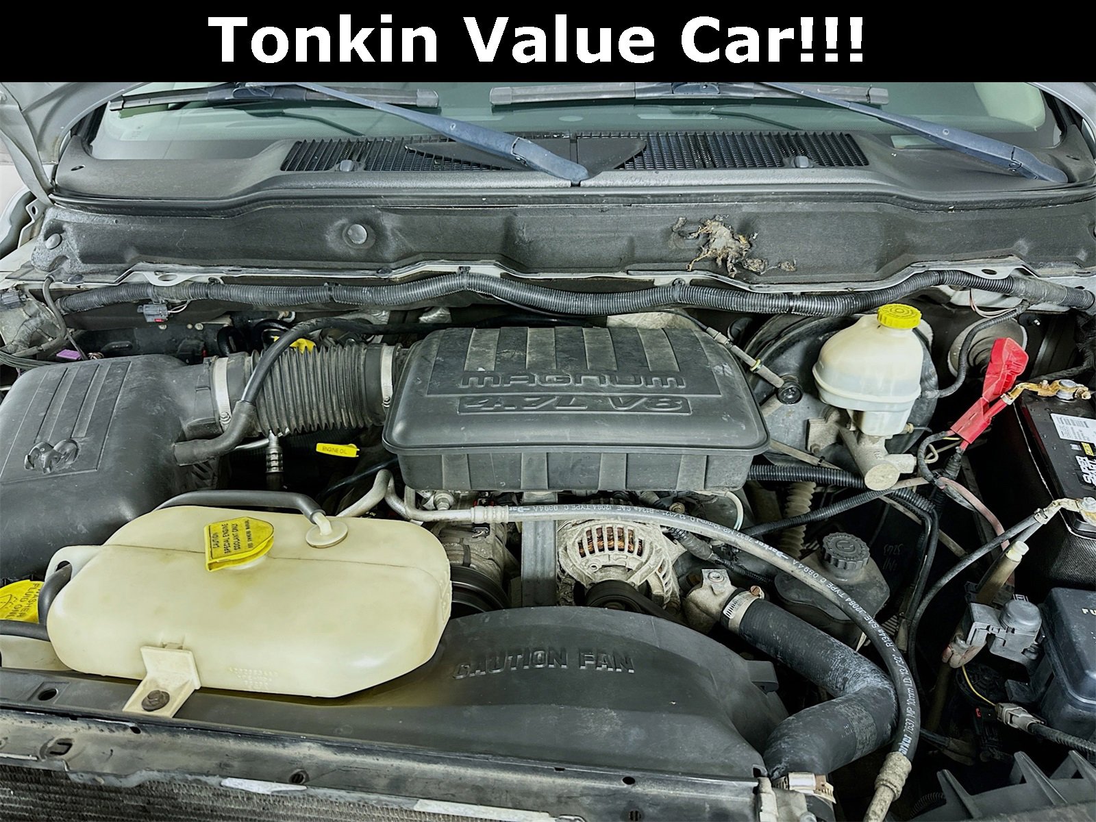 Used 2004 Dodge Ram 1500 Truck SLT w/ Big Horn Quad Cab Value Group image 28