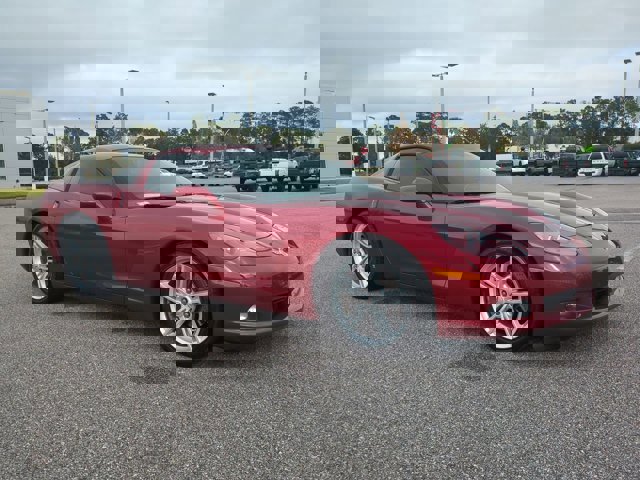 Used 2008 Chevrolet Corvette Coupe w/ Preferred Equipment Group image 3