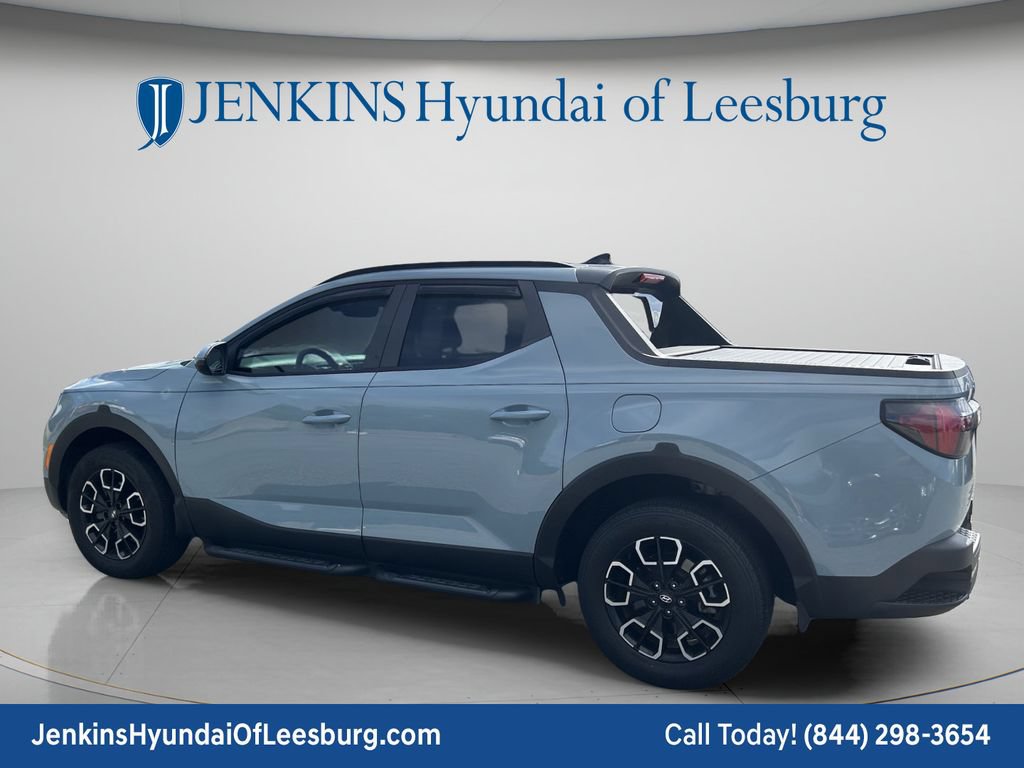 Certified 2023 Hyundai Santa Cruz SEL Premium w/ Cargo Package AWD/4WD image 7