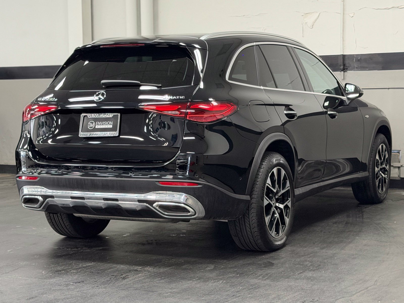 Used 2025 Mercedes-Benz GLC 350e 4MATIC image 12