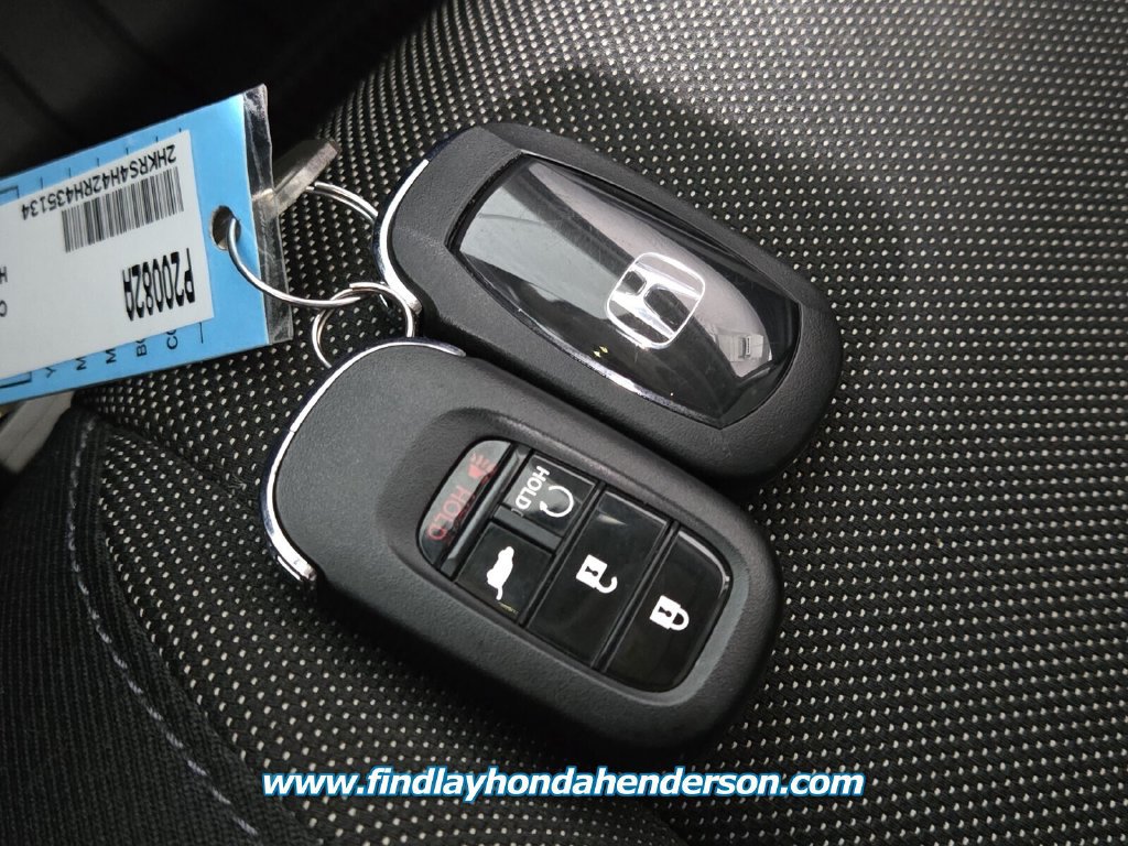 Certified 2024 Honda CR-V EX image 32