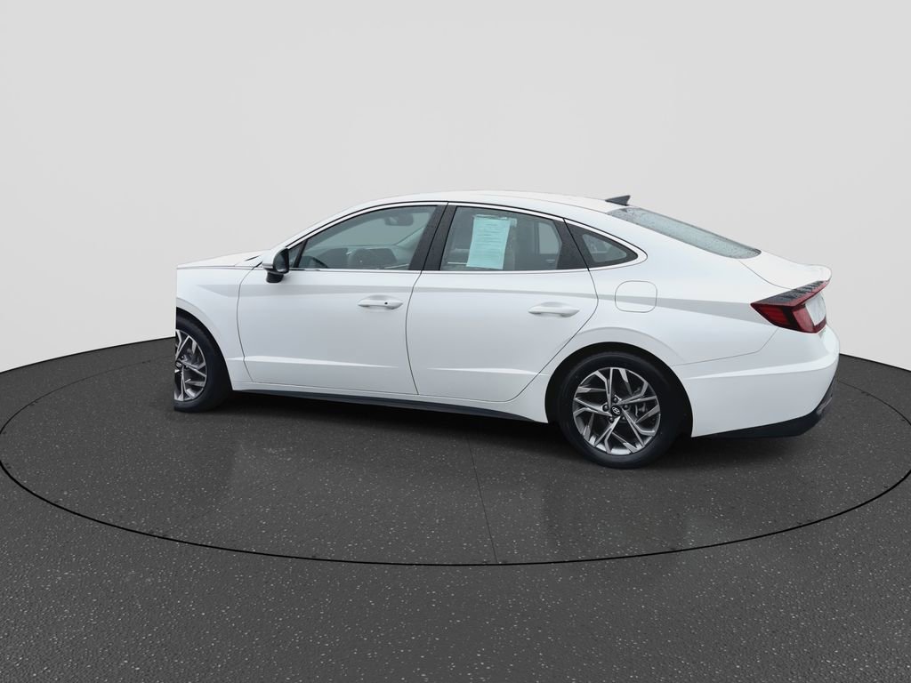 Certified 2023 Hyundai Sonata SEL w/ Cargo Package FWD image 6