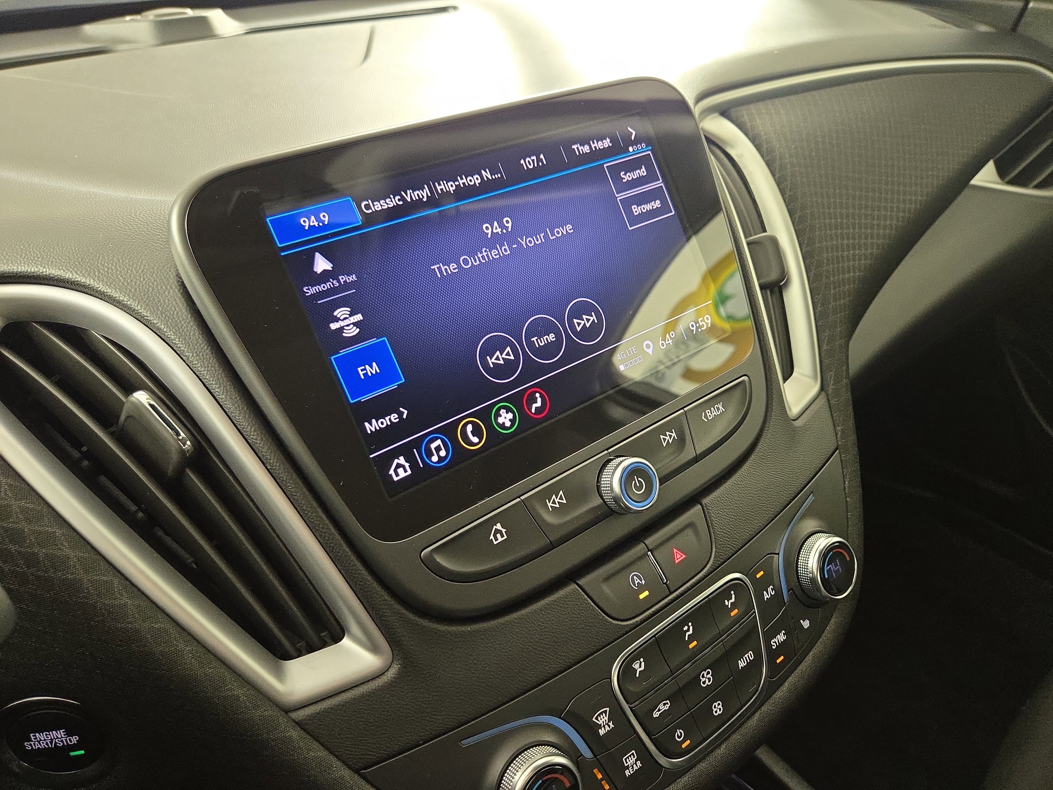 Certified 2024 Chevrolet Malibu LT w/ Midnight Edition image 19