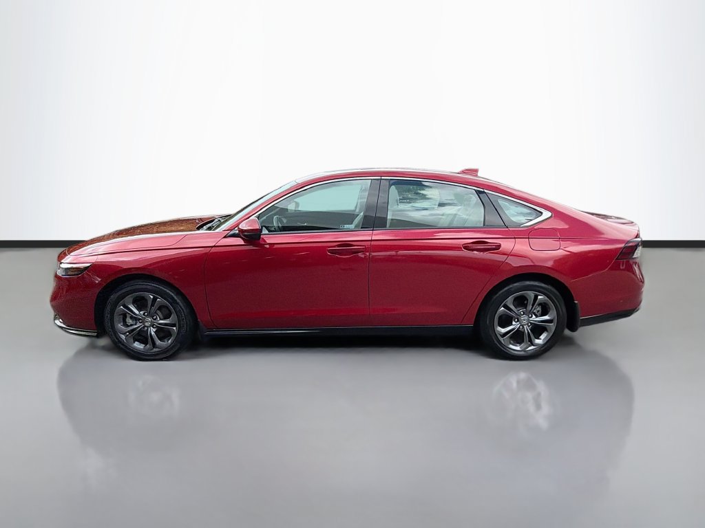 Certified 2024 Honda Accord EX-L image 4