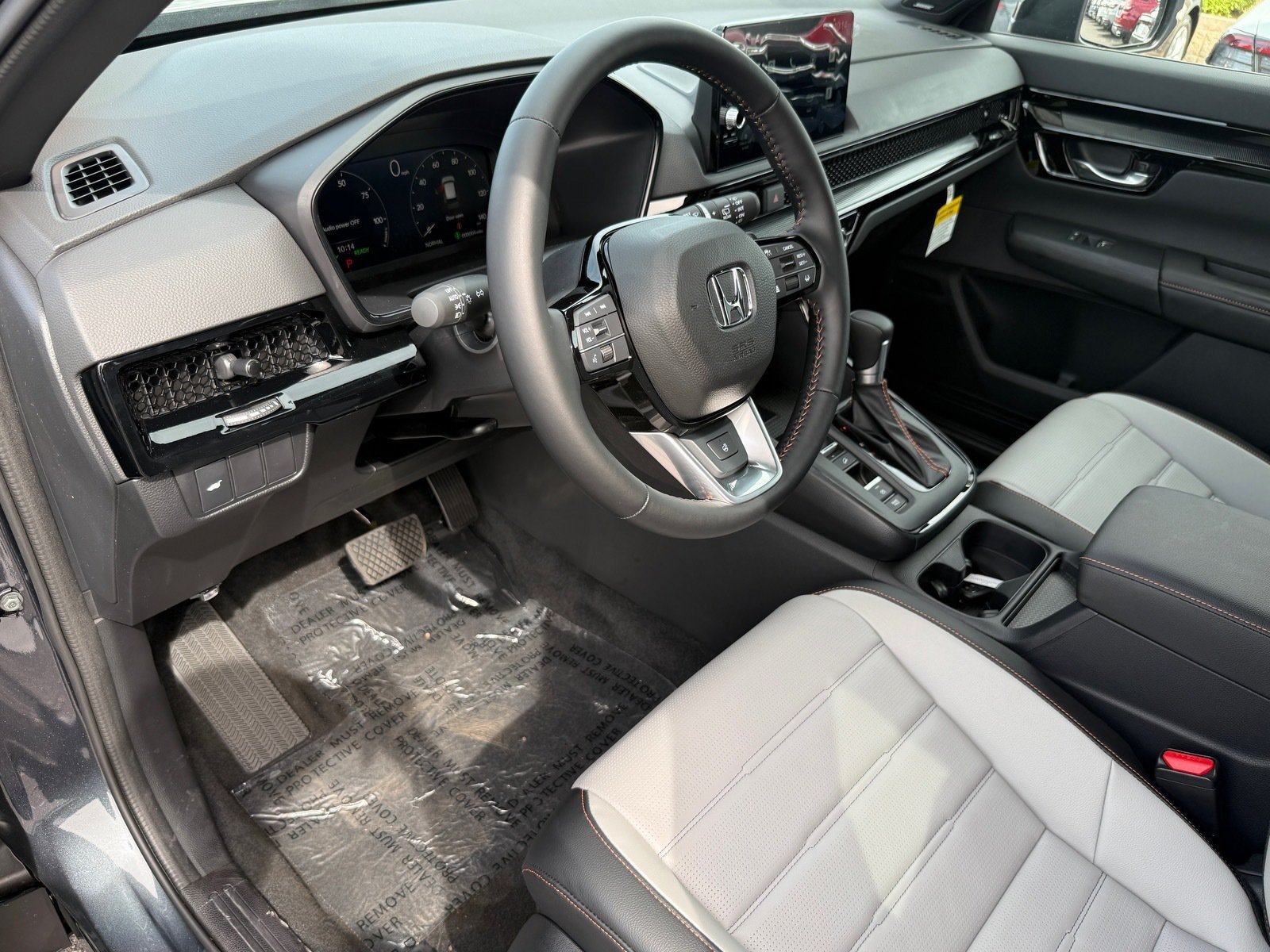 New 2027 Honda CR-V Sport Touring image 23