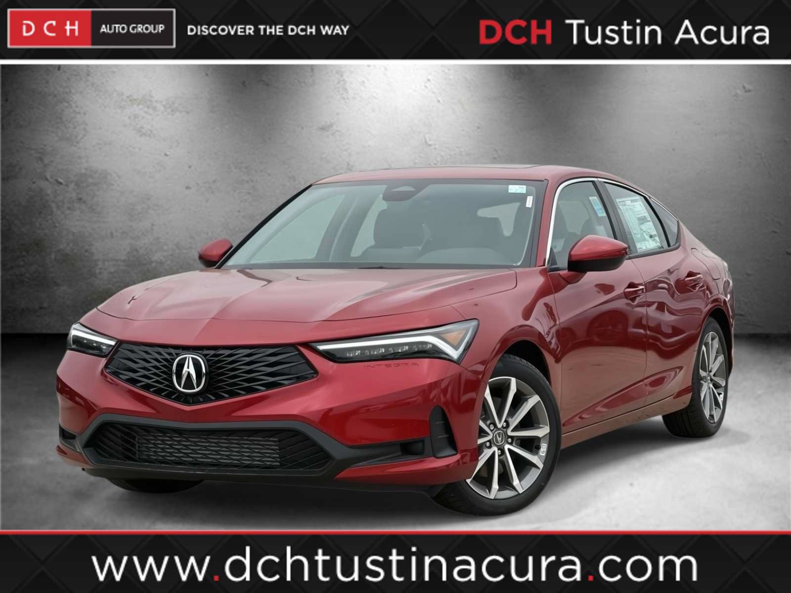 New 2025 Acura Integra FWD image 1