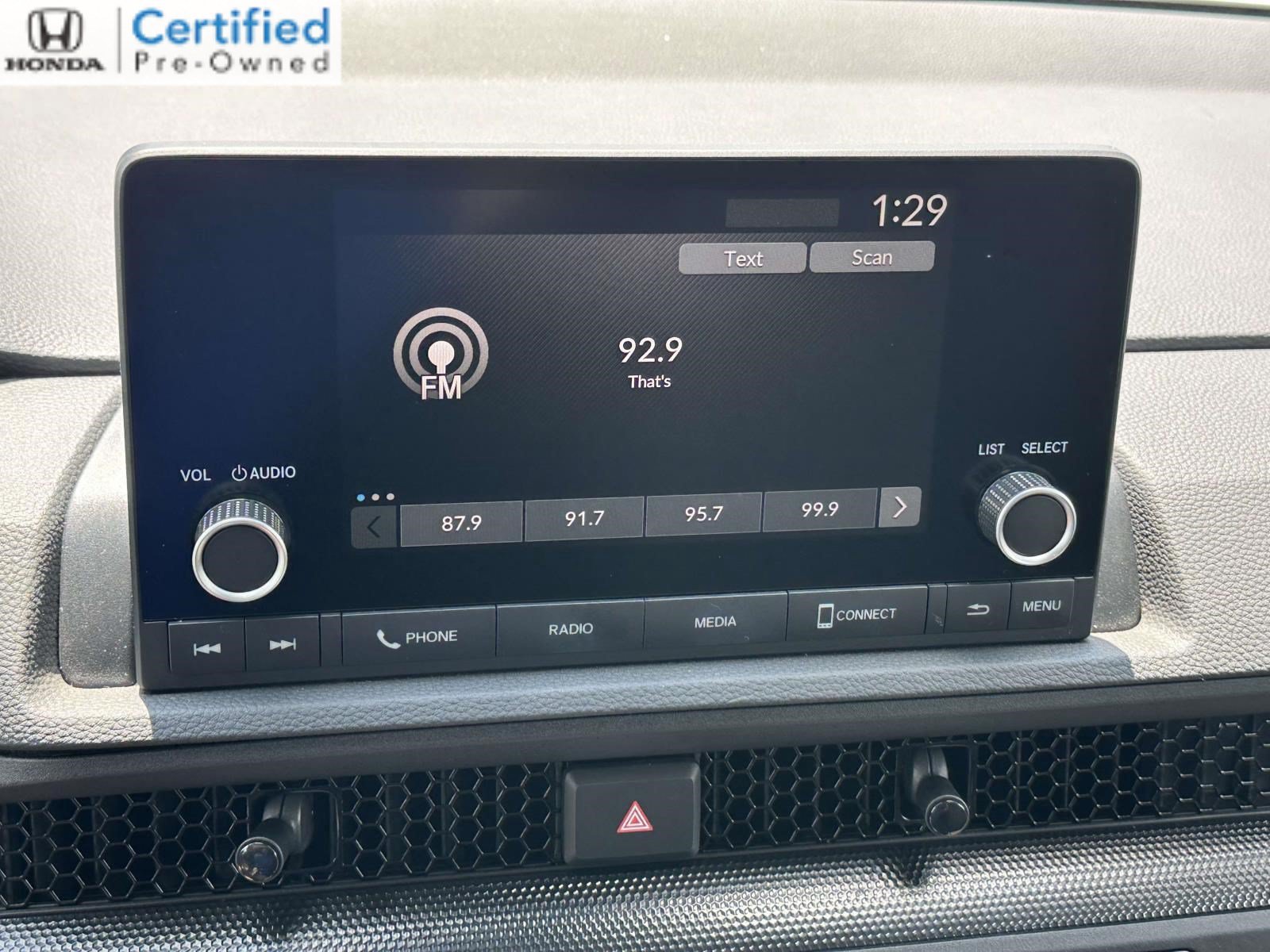 Certified 2024 Honda CR-V EX image 20