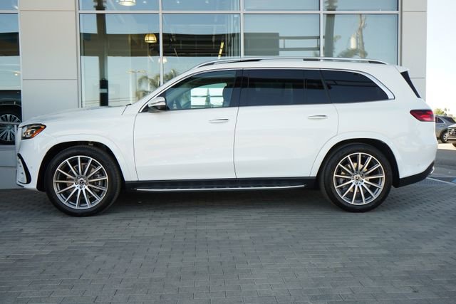 New 2026 Mercedes-Benz GLS 450 4MATIC image 5