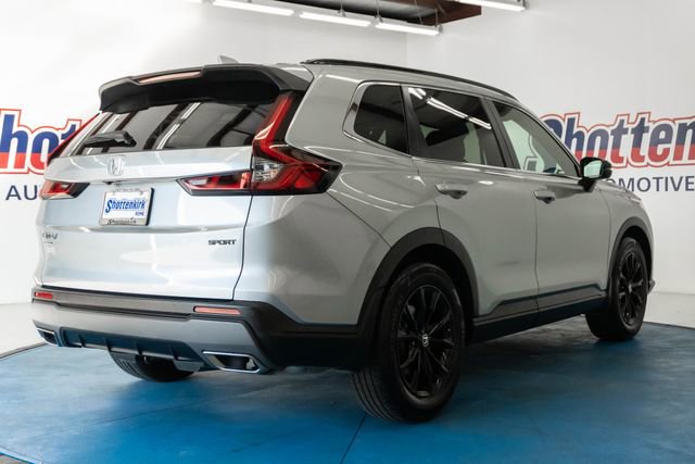 Certified 2025 Honda CR-V Sport-L image 14
