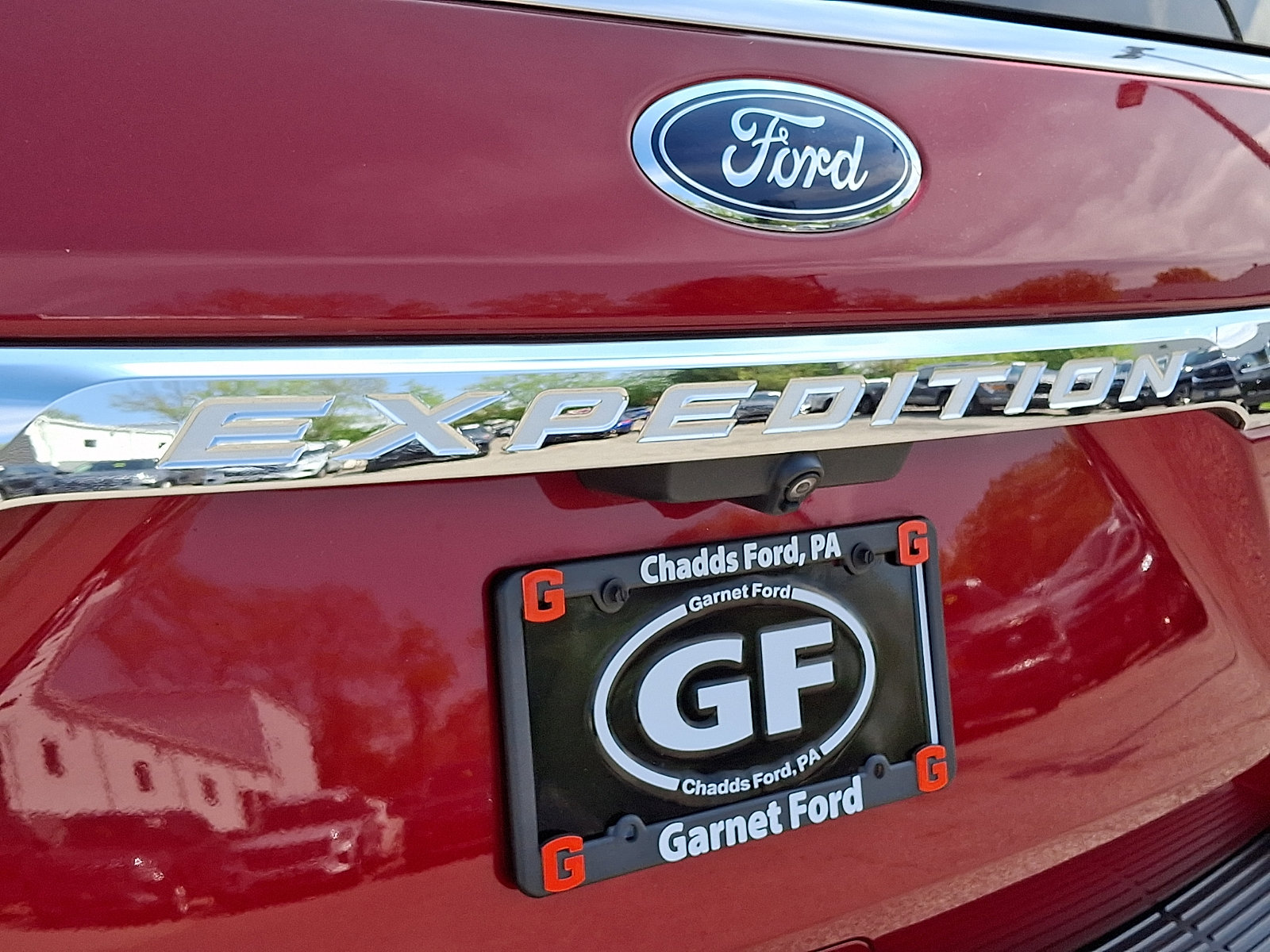 Certified 2018 Ford Expedition XLT AWD/4WD image 32